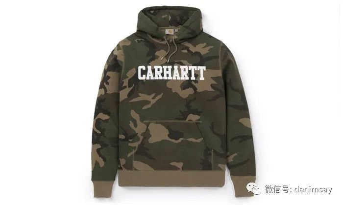 美国百年工装服王者carhartt的简介及经典产品