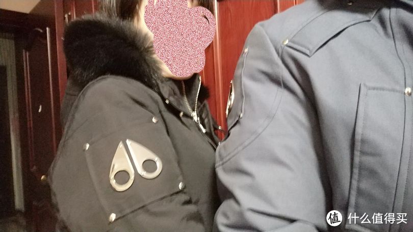 保暖不输大鹅的Moose Knuckles羽绒服 篇二：Women's 3Q Parka 女士羽绒大衣简晒