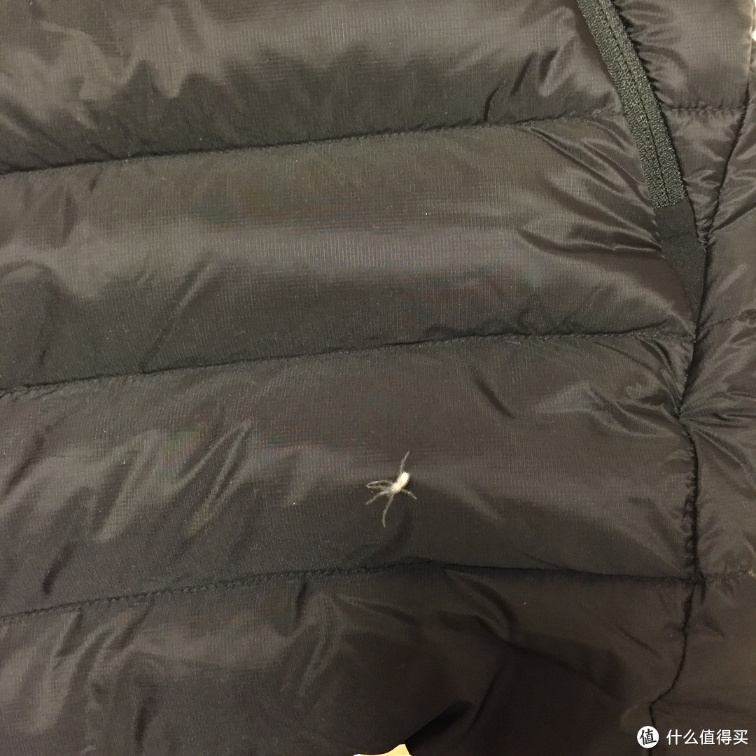 ARC'TERYX 始祖鸟 Cerium LT 男士羽绒马甲（850蓬）