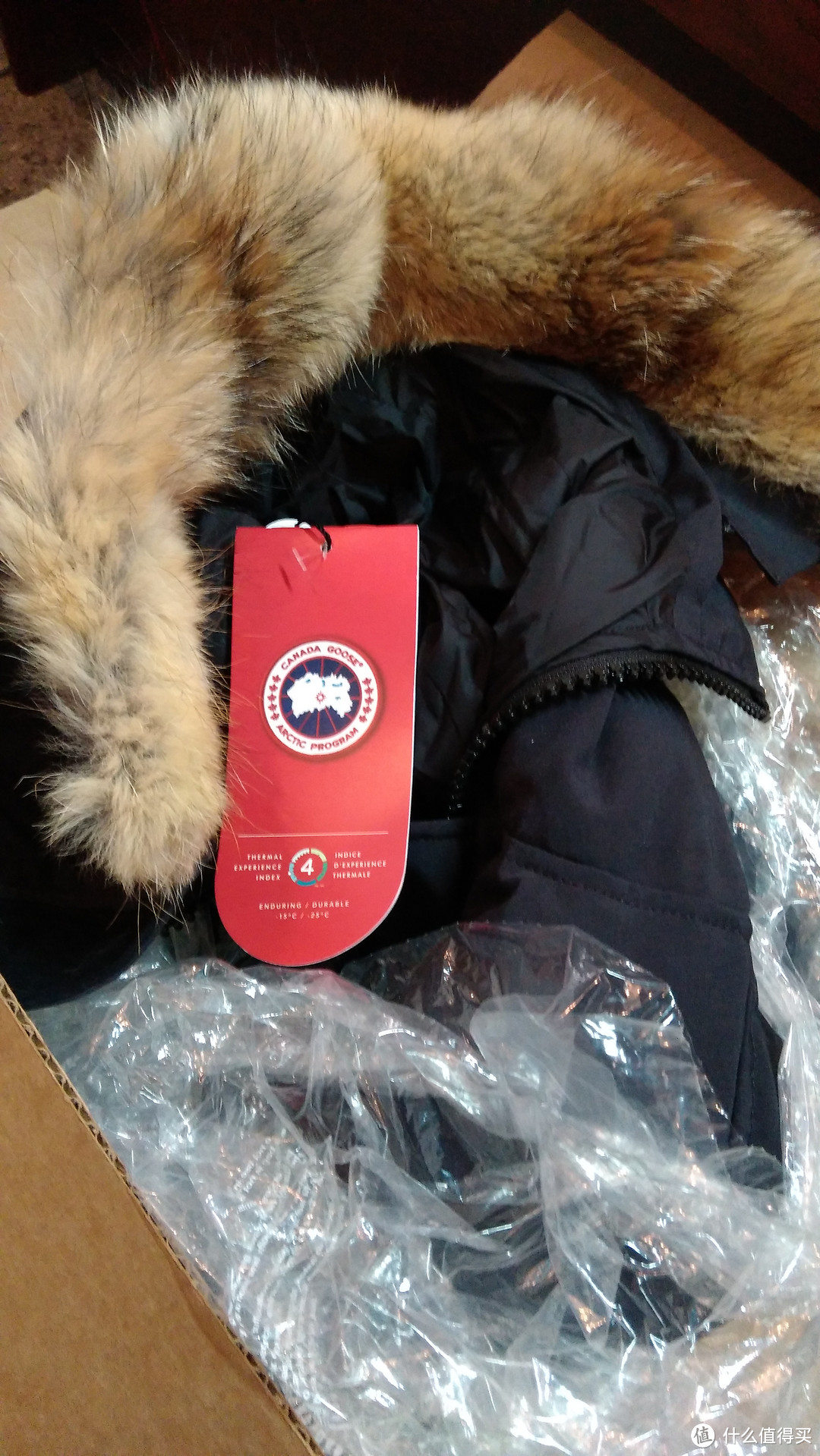 好奇带来的“惊喜”：Canada Goose 加拿大鹅羽绒服