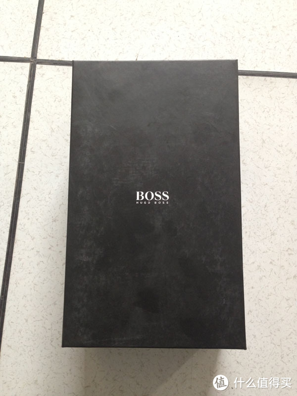 船一样的 BOSS Black by Hugo Boss Claude 男款正装皮鞋