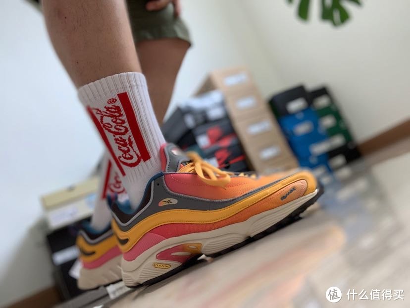 Sneaker 篇二：reebok x bodega daytona dmx 上海联名