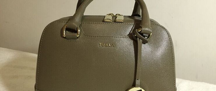 看见折扣就疯狂！晒晒近期到手的两个包：Furla 芙拉 手提包&Kate Spade New York 单肩包