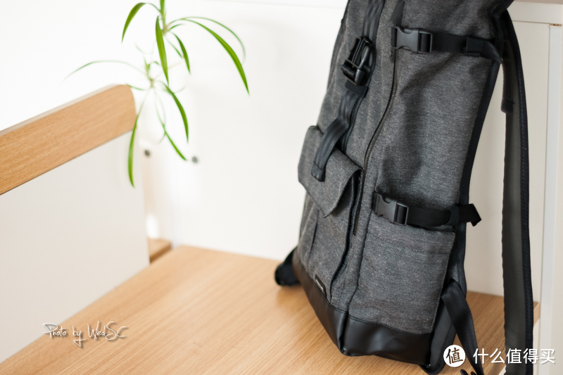 Lowepro 乐摄宝 Streetline BP250 城市穿梭双肩包 开箱