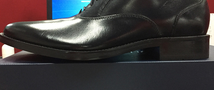 买完就打折的 Cole Haan 正装皮鞋