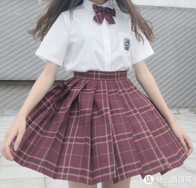 JK制服=制服诱惑？“好女孩”都不穿的JK制服背后有这么多故事？       