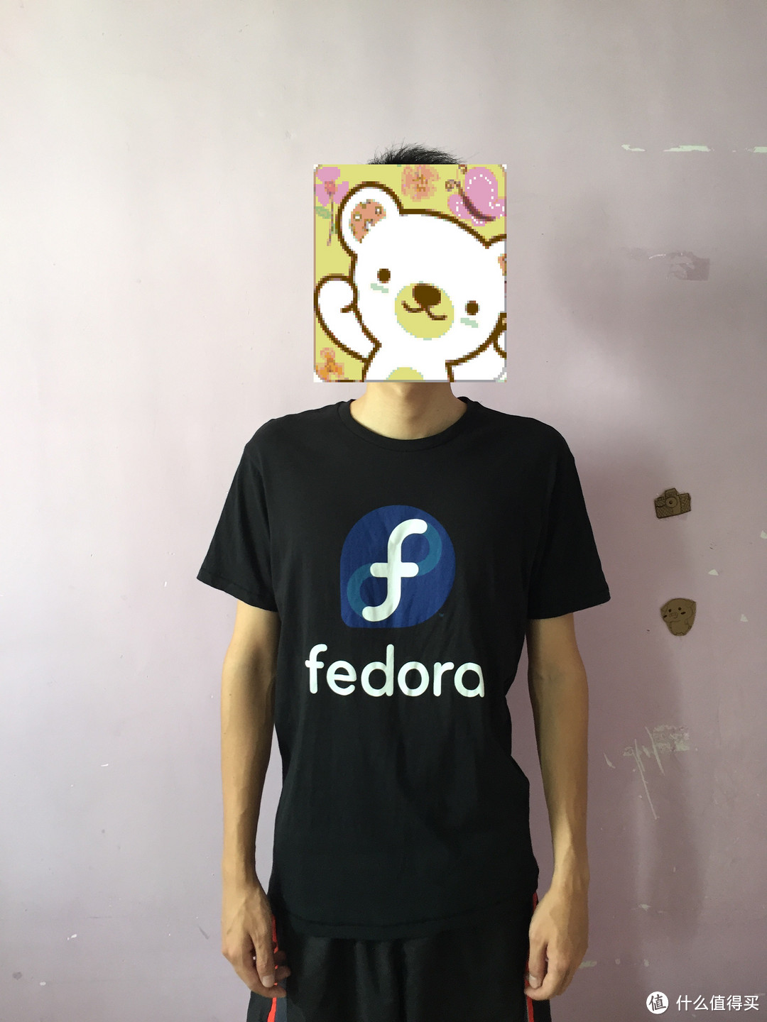 为信仰充值 — Fedora T恤衫 开箱