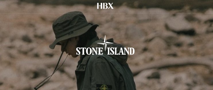 HBX在天猫开设旗舰店，优惠潮流单品都去这里买！