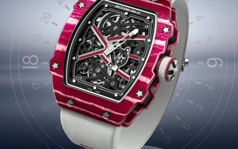 见证赛场的辉煌 品鉴RICHARD MILLE RM 67-02 自动上弦腕表