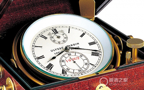 雅典Marine chronometer 圆你航海之梦