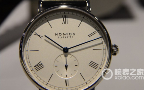 2013巴塞尔表展NOMOS新品汇总