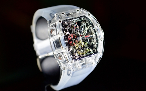 天生反骨的钟表传奇Richard Mille