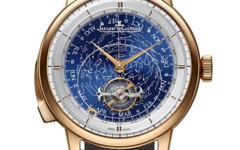 积家Master Grande Tradition Grande Complication 超卓传统复杂功能大师系列腕表