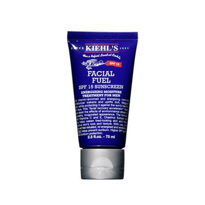 Kiehl's男士保湿乳SPF15