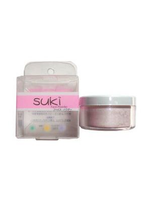 舒琪全新嫣彩散粉 SUKI全新嫣彩散粉 