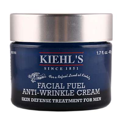 Kiehl's男士抗皱面霜