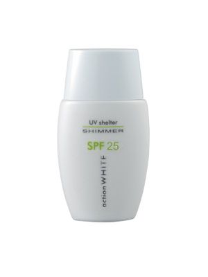 淳美亮肌净白隔离霜SPF25 SHIMMER亮肌净白隔离霜SPF25 