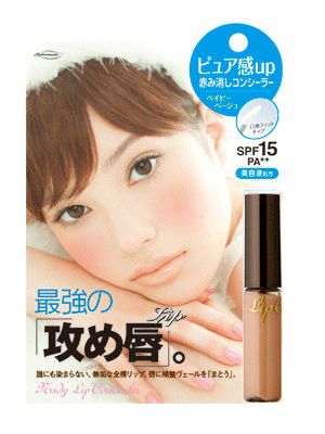 彩妆之星NUDY LIP CONCEALER 遮瑕笔