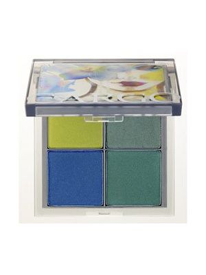 CargoColor Eyeshadow Palette四色眼影盒