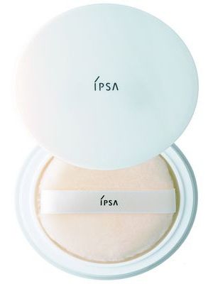 茵芙莎纯美莹亮蜜粉SPF10 PA+