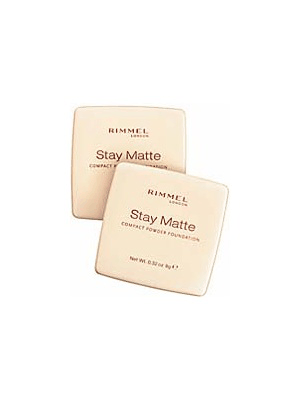 芮谜Stay Matte Compact Powder Foundation粉饼